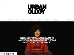 Sites similar to urbanologymag.com