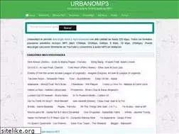 Sites similar to urbanomp3s.com