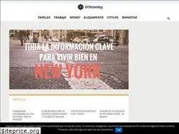 Sites similar to urbanomy.com
