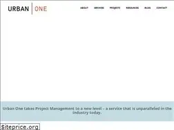 Sites similar to urbanone.com