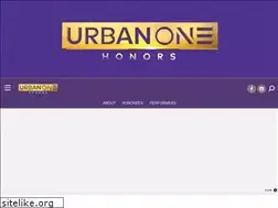 Sites similar to urbanonehonors.com