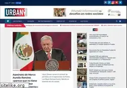 Sites similar to urbanopuebla.com.mx