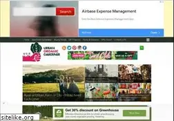 Sites similar to urbanorganicgardener.com