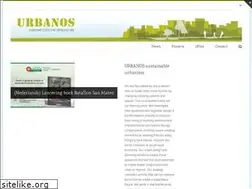 Sites similar to urbanos.nl