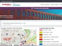 Sites similar to urbanosdesegovia.com