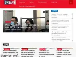 Sites similar to urbanotlaxcala.mx