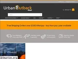 Sites similar to urbanoutback.com.au