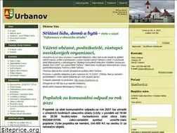 Sites similar to urbanov.com