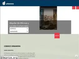 Sites similar to urbanova.com.pe