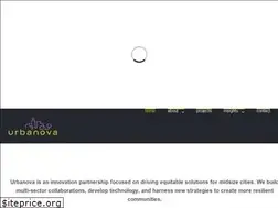 Sites similar to urbanova.org