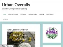 Sites similar to urbanoveralls.net