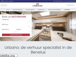 Sites similar to urbanoverhuur.be