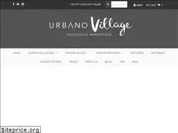 Sites similar to urbanovillage.com