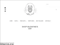Sites similar to urbanowlco.com