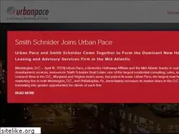 Sites similar to urbanpace.com