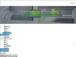 Sites similar to urbanpacificdental.com