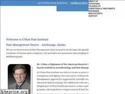 Sites similar to urbanpain.org
