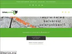 Sites similar to urbanpandas.hu
