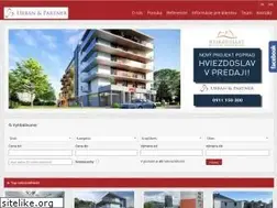 Sites similar to urbanpartner.sk