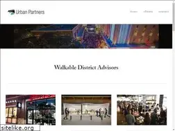 Sites similar to urbanpartners.com
