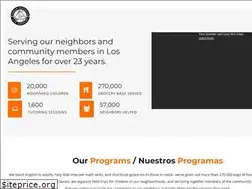 Sites similar to urbanpartnersla.org