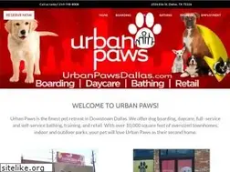 Sites similar to urbanpawsdallas.com