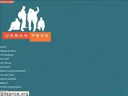 Sites similar to urbanpeak.org
