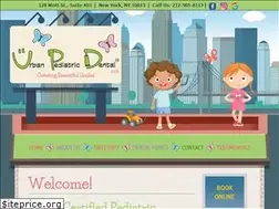 Sites similar to urbanpediatricdental.com