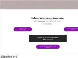 Sites similar to urbanpetvet.net