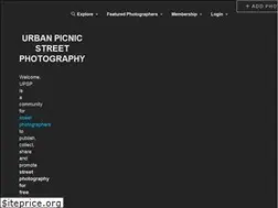 Sites similar to urbanpicnic-streetphotography.com
