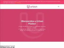 Sites similar to urbanpilates.es