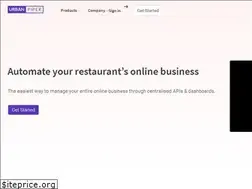Sites similar to urbanpiper.com