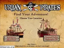 Sites similar to urbanpirates.com