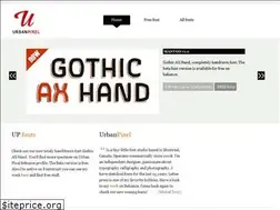 Sites similar to urbanpixel.ca