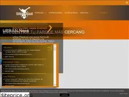 Sites similar to urbanplanetjump.es