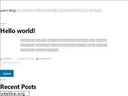 Sites similar to urbanplanningnow.com