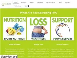 Sites similar to urbanplatehealth.com