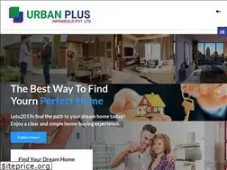 Sites similar to urbanplus.co.in