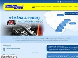 Sites similar to urbanpneu.cz