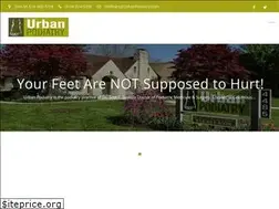Sites similar to urbanpodiatry.com
