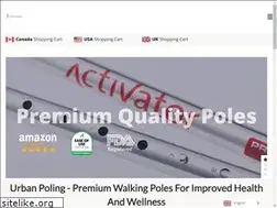 Sites similar to urbanpoling.com