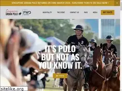 Sites similar to urbanpolo.com.sg