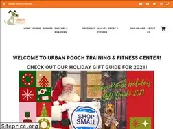 Sites similar to urbanpoochtraining.com