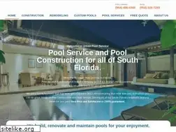 Sites similar to urbanpoolservices.com