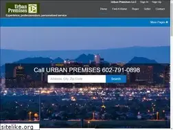 Sites similar to urbanpremises.com