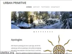 Sites similar to urbanprimitive.com