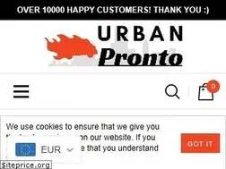 Sites similar to urbanpronto.com