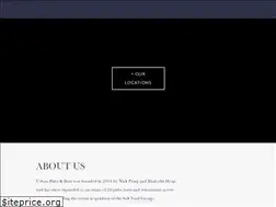 Sites similar to urbanpubsandbars.com