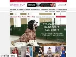 Sites similar to urbanpup.com