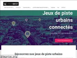 Sites similar to urbanquest.fr